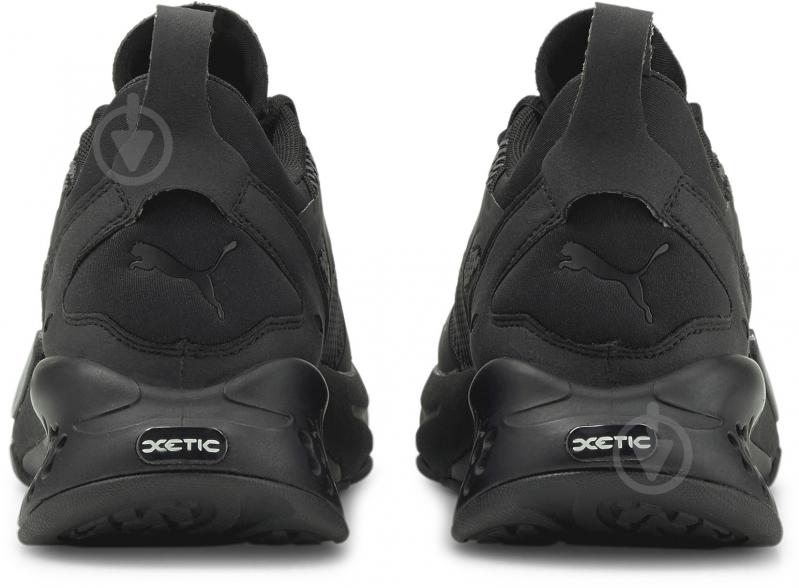 Кроссовки мужские демисезонные Puma XETIC HALFLIFE OIL AND WATER 37608602 р.43 черные - фото 5