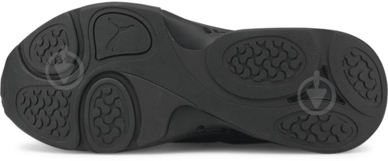 Кроссовки мужские демисезонные Puma XETIC HALFLIFE OIL AND WATER 37608602 р.43 черные - фото 6