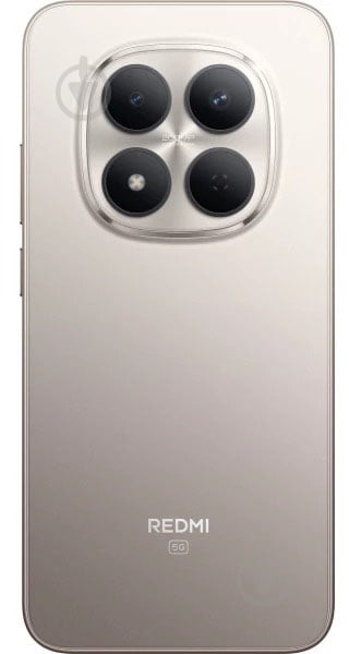 Смартфон Xiaomi REDMI Note 15 Pro 5G 8/512GB titanium (1186957) - фото 5