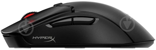 Мишка бездротова HyperX Pulsefire Haste 2 Core Wireless black (8R2E6AA) - фото 4