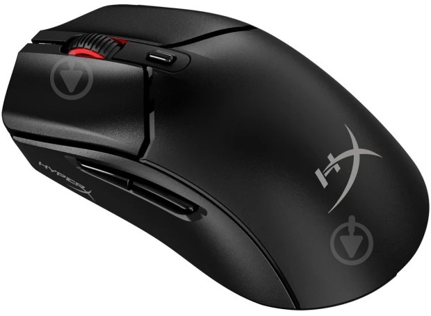 Мишка бездротова HyperX Pulsefire Haste 2 Core Wireless black (8R2E6AA) - фото 3