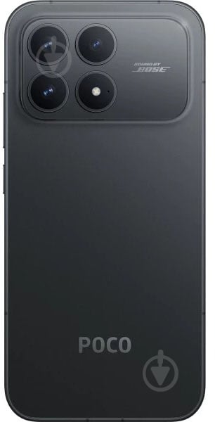 Смартфон POCO F8 Pro 12/256GB black (1179961) - фото 5 Смартфон POCO F8 Pro 12/256GB black (1179961) - фото 5