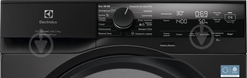 Стиральная машина Electrolux EW7FG4492UDU - фото 2