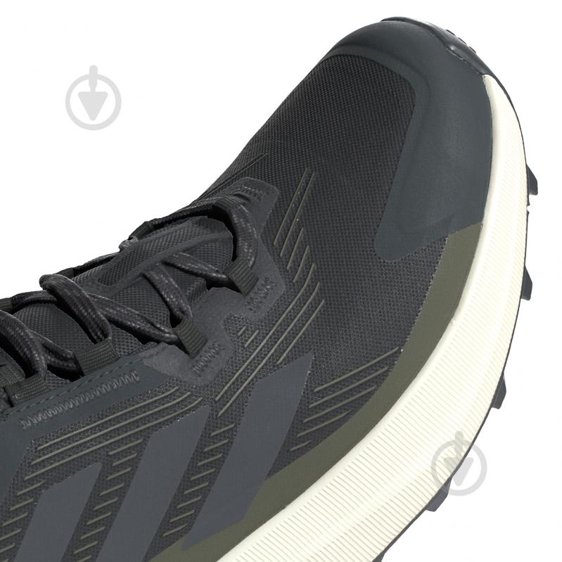 Кроссовки Adidas TERREX TRAILMAKER 2 IE5145 р.44 2/3 черные - фото 6