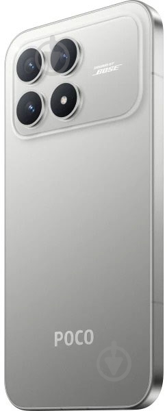 Смартфон POCO F8 Pro 12/256GB titanium silver (1179963) - фото 7 Смартфон POCO F8 Pro 12/256GB titanium silver (1179963) - фото 7