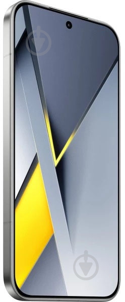 Смартфон POCO F8 Pro 12/256GB titanium silver (1179963) - фото 3 Смартфон POCO F8 Pro 12/256GB titanium silver (1179963) - фото 3