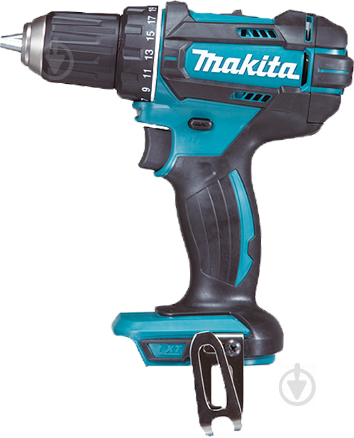 Шуруповерт аккумуляторный Makita DDF482Z - фото 1