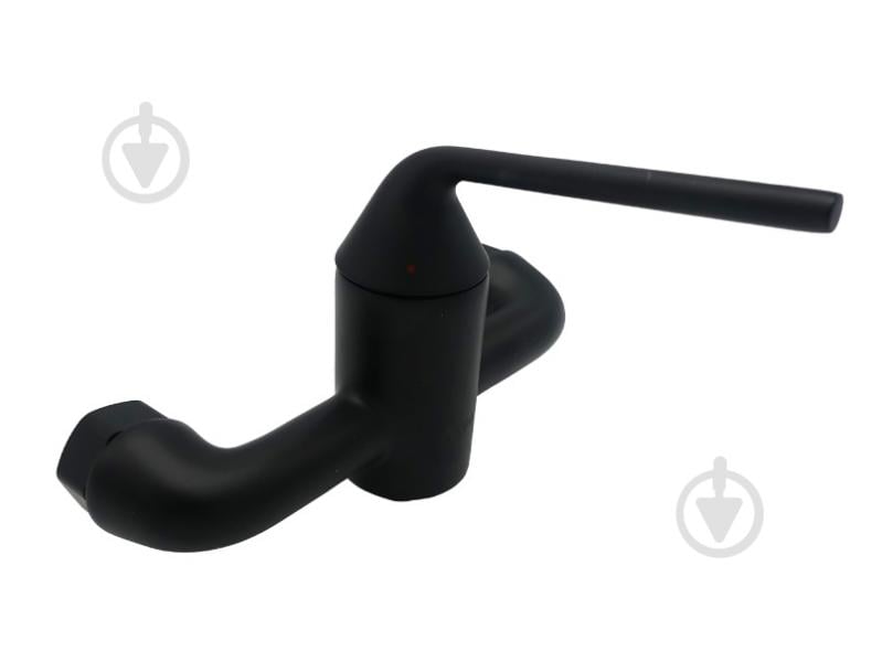 Смеситель для душа AiM черный матовый DG13690 matte black - фото 2 Смеситель для душа AiM черный матовый DG13690 matte black - фото 2