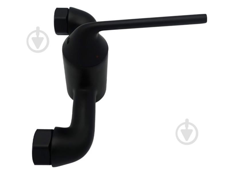 Смеситель для душа AiM черный матовый DG13690 matte black - фото 3 Смеситель для душа AiM черный матовый DG13690 matte black - фото 3