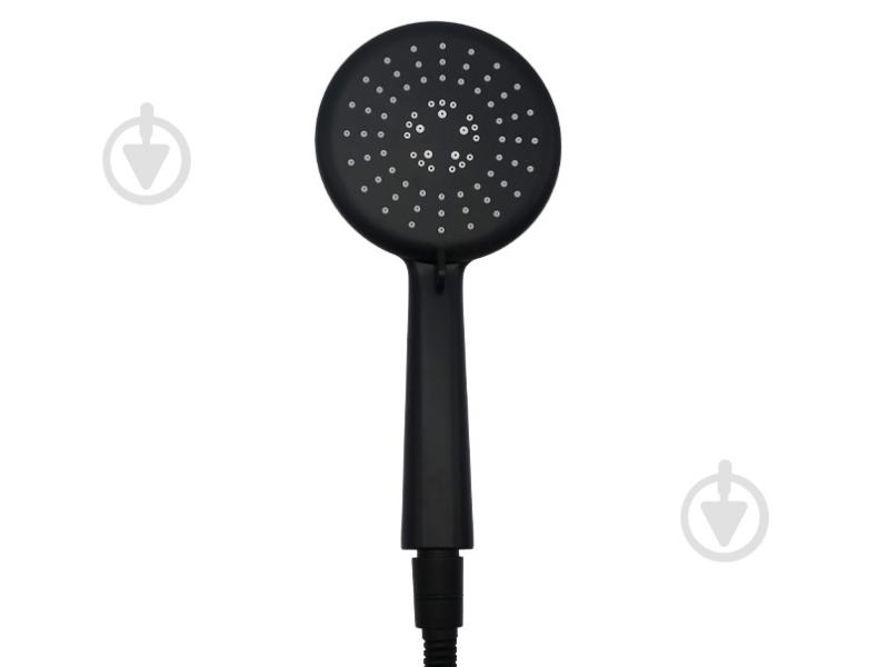 Смеситель для душа AiM черный матовый DG13690 matte black - фото 6 Смеситель для душа AiM черный матовый DG13690 matte black - фото 6