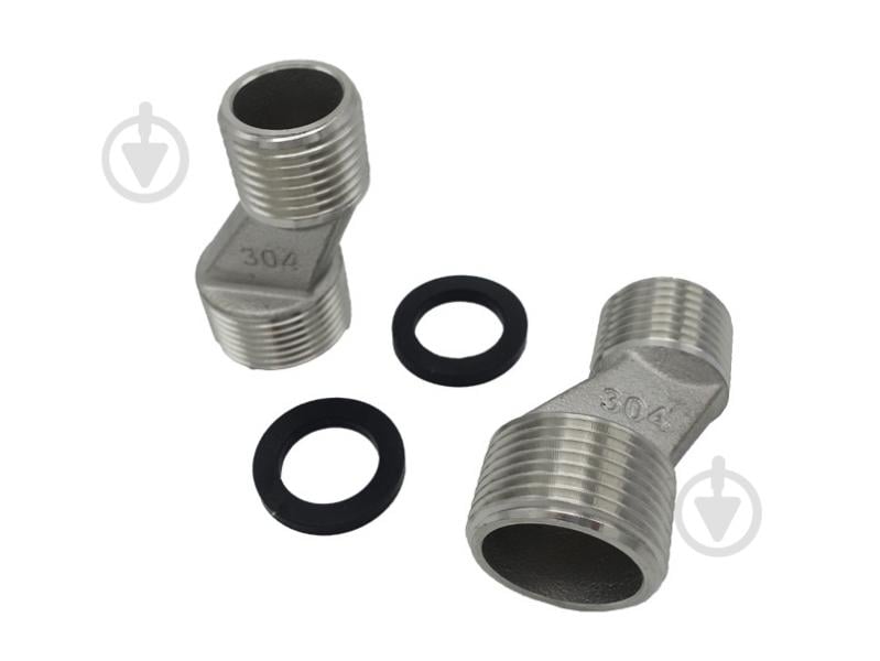 Смеситель для душа AiM черный матовый DG13690 matte black - фото 7 Смеситель для душа AiM черный матовый DG13690 matte black - фото 7