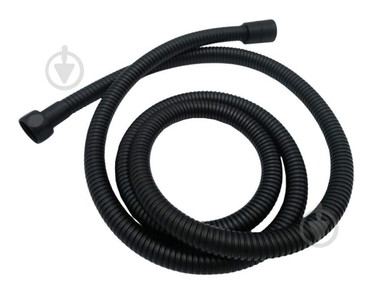 Смеситель для душа AiM черный матовый DG13690 matte black - фото 5 Смеситель для душа AiM черный матовый DG13690 matte black - фото 5