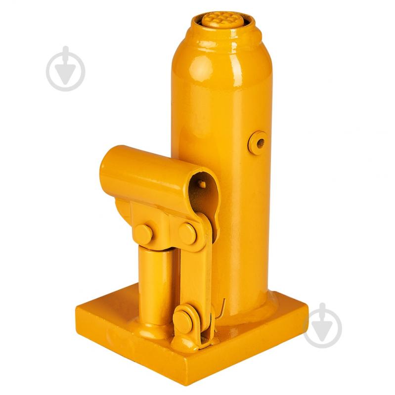 Домкрат гидравлический INGCO 2 т. высота 180-333 мм 2 т - фото 3