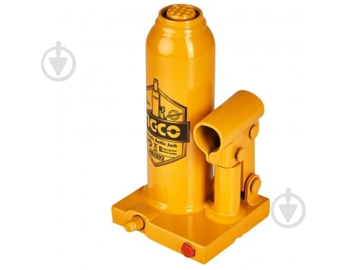 Домкрат гидравлический INGCO 2 т. высота 180-333 мм 2 т - фото 14