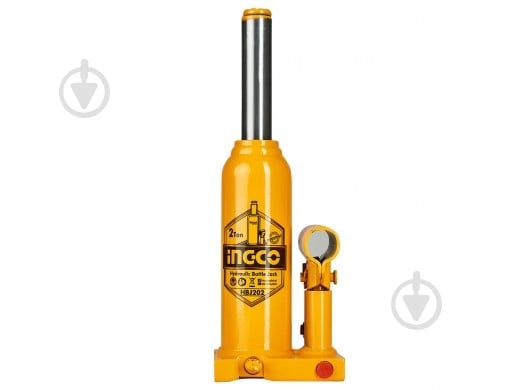 Домкрат гидравлический INGCO 2 т. высота 180-333 мм 2 т - фото 13