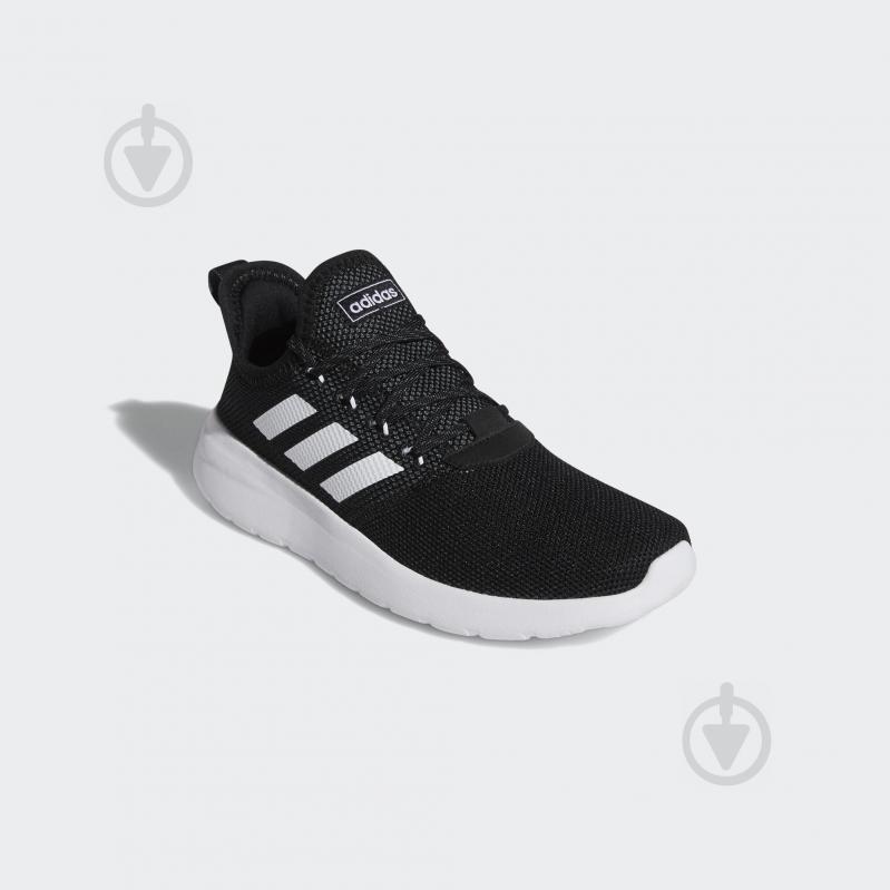 Кросівки чоловічі Adidas LITE RACER RBN F36650 р.40 2/3 чорні - фото 14