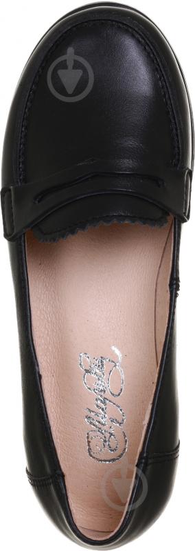 Туфли для девочек для девочки Мальви р.31 черный Ш-369 - фото 4