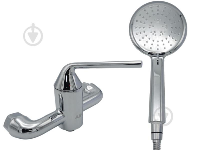 Смеситель для душа AiM хром DG13690 chrome - фото 1