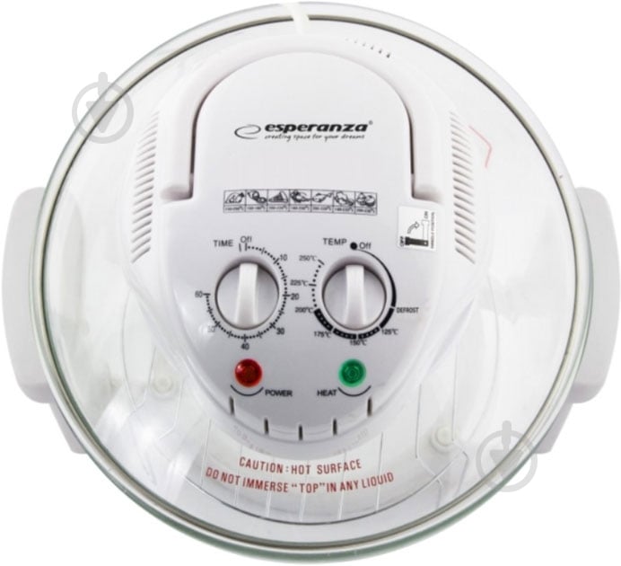 Аэрогриль Esperanza EKO003 - фото 4 Аэрогриль Esperanza EKO003 - фото 4