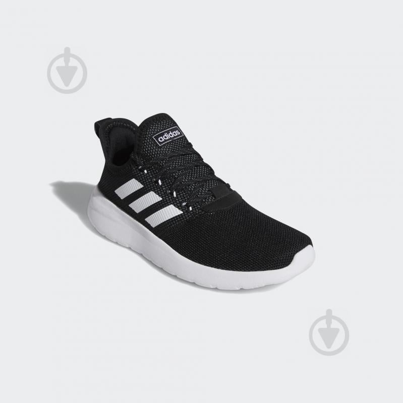 Кросівки чоловічі Adidas LITE RACER RBN F36650 р.46 чорні - фото 14