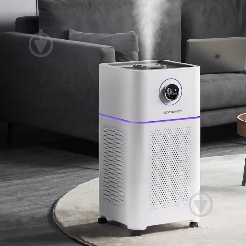 Зволожувач та очищувач повітря Aello (А12) - фото 10