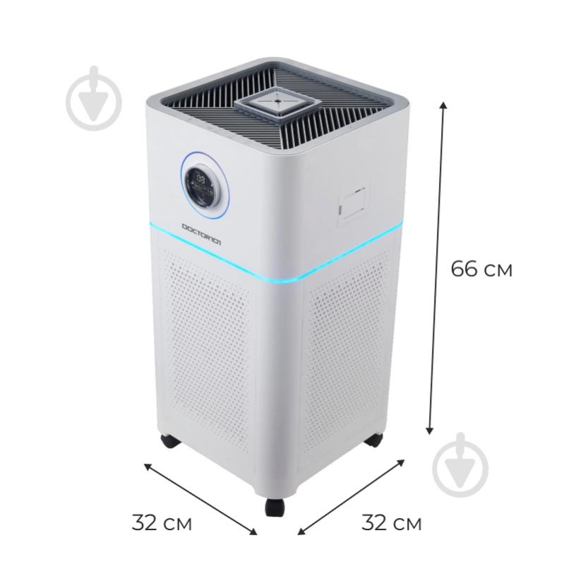 Зволожувач та очищувач повітря Aello (А12) - фото 12