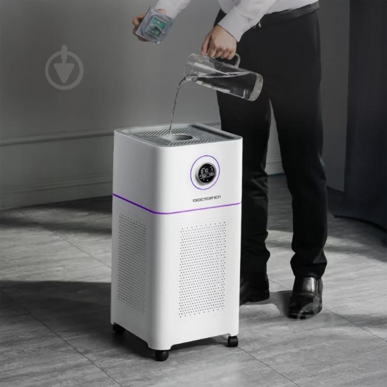 Зволожувач та очищувач повітря Aello (А12) - фото 13