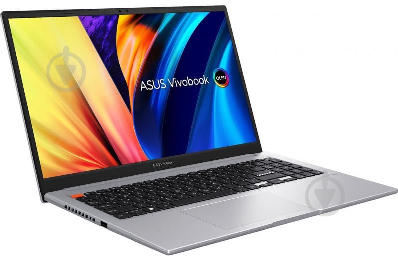 Ноутбук Asus Vivobook S K3502ZA-BQ408 15,6" (90NB0WK1-M00ND0) Neutral Grey - фото 2