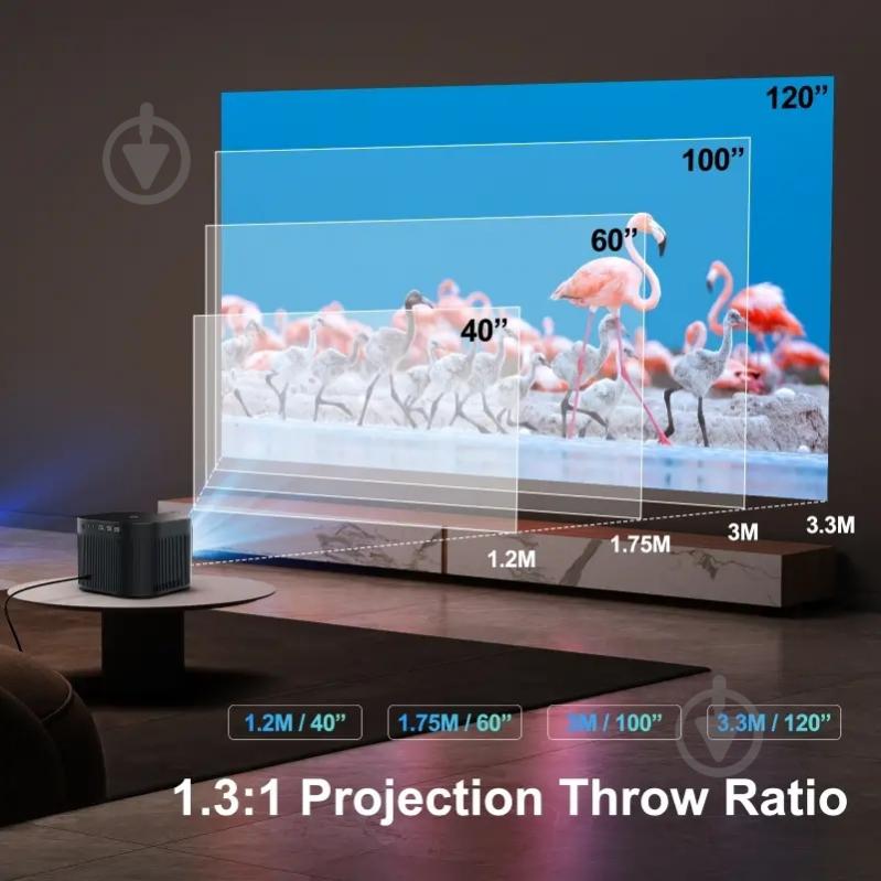 Проектор H96 MAX (B12) - фото 6