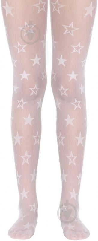 Колготки для девочек Conte-Kids Ce Starletр.158 белый - фото 1 Колготки для девочек Conte-Kids Ce Starletр.158 белый - фото 1