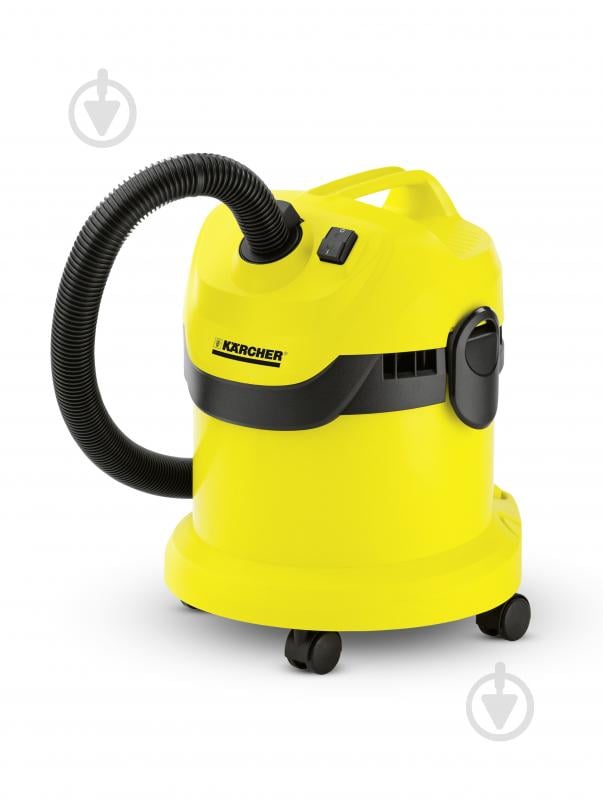 Пылесос Karcher WD 2 (4039784977655) 1.629-761.0 - фото 3
