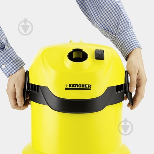 Пылесос Karcher WD 2 (4039784977655) 1.629-761.0 - фото 10