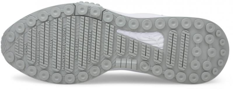 Кросівки чоловічі демісезонні Puma WILD RIDER REFLECTIVE 38372801 р.47 білі - фото 6
