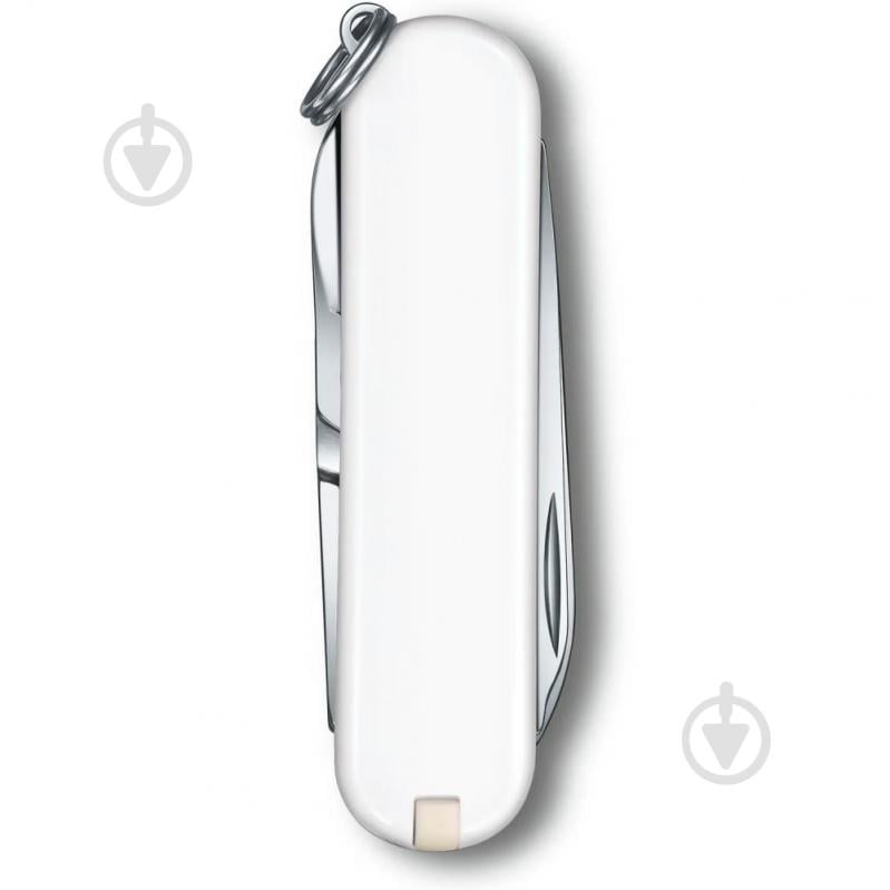 Нож швейцарский Victorinox CLASSIC SD Colors Falling Snow 0.6223.7G 94370 - фото 3