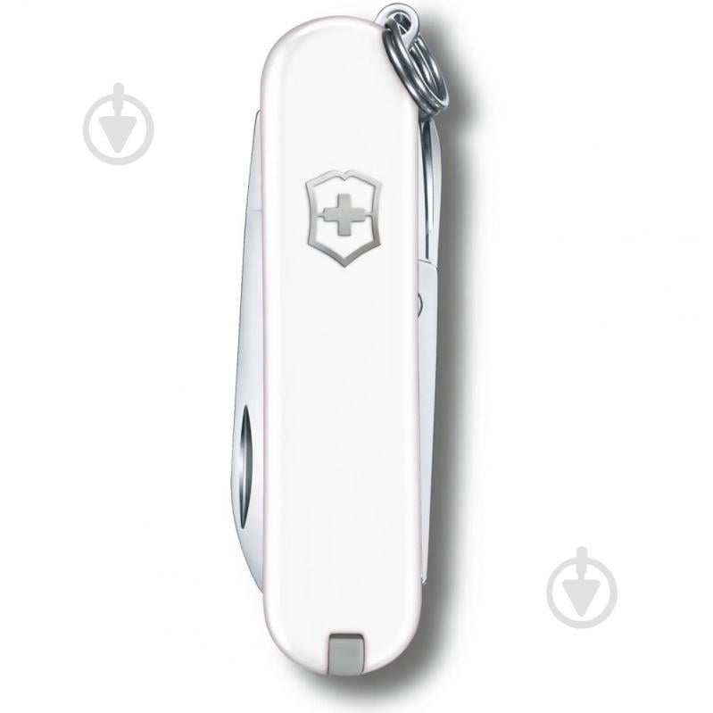 Нож швейцарский Victorinox CLASSIC SD Colors Falling Snow 0.6223.7G 94370 - фото 2