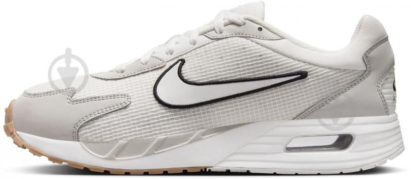 Кроссовки мужские демисезонные Nike AIR MAX SOLO FN6918-100 р.42 белые - фото 1