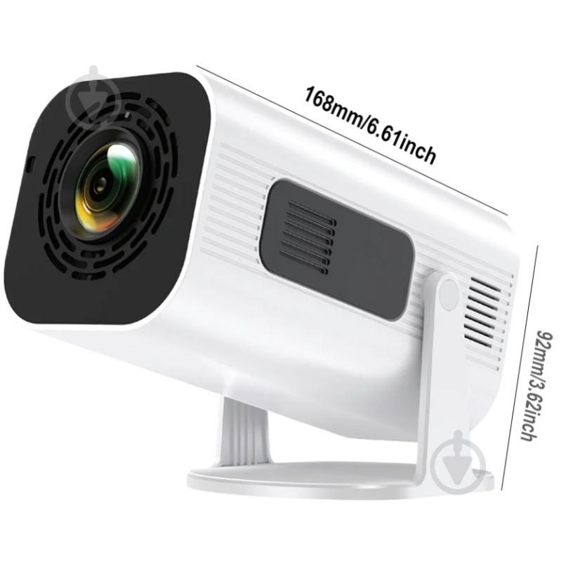 Проектор H96 MAX (HP330) - фото 3 Проектор H96 MAX (HP330) - фото 3