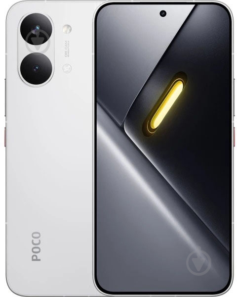 Смартфон POCO X8 Pro Max 12/512GB white (1191434) - фото 1