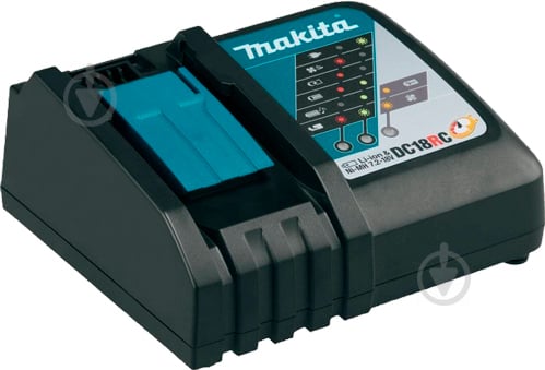 Зарядное устройство Makita DC18RC - фото 1