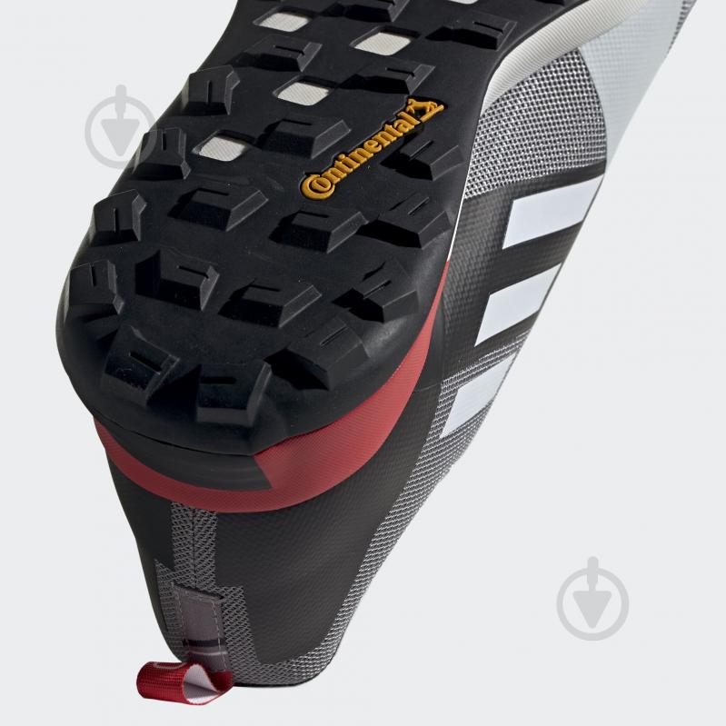Кросівки чоловічі Adidas TERREX TWO BOA G26396 р.40 2/3 сірі - фото 9