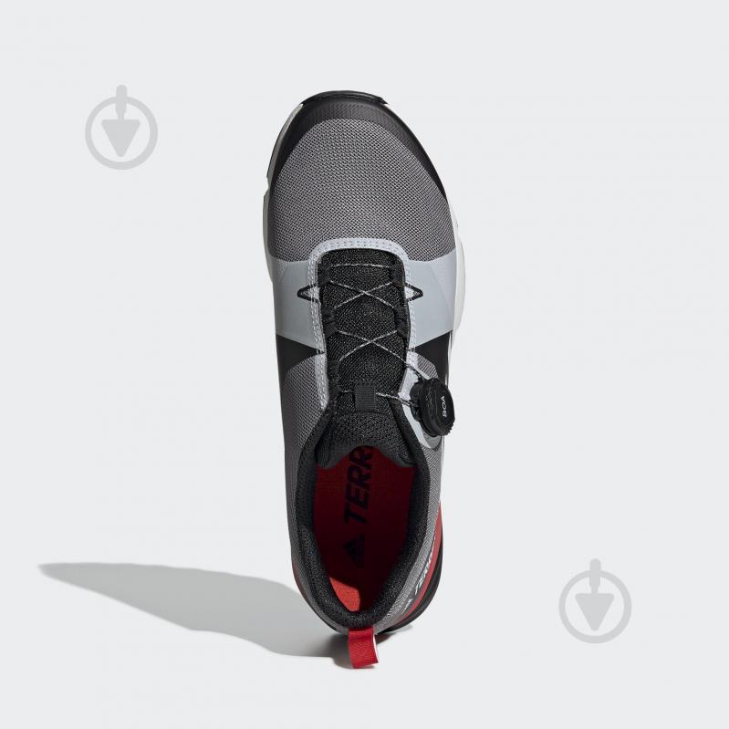Кроссовки мужские Adidas TERREX TWO BOA G26396 р.46 серые - фото 2 Кроссовки мужские Adidas TERREX TWO BOA G26396 р.46 серые - фото 2