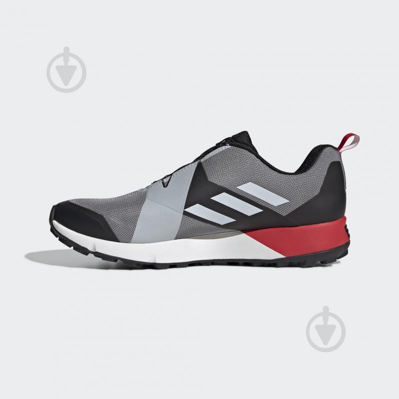 Кроссовки мужские Adidas TERREX TWO BOA G26396 р.46 серые - фото 6 Кроссовки мужские Adidas TERREX TWO BOA G26396 р.46 серые - фото 6