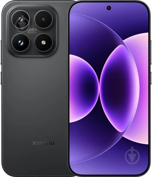 Смартфон Xiaomi 17 12/512GB black (1186346) - фото 1