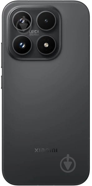 Смартфон Xiaomi 17 12/512GB black (1186346) - фото 5