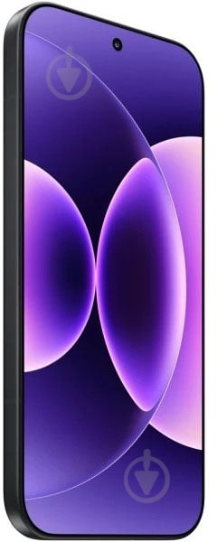 Смартфон Xiaomi 17 12/512GB black (1186346) - фото 3
