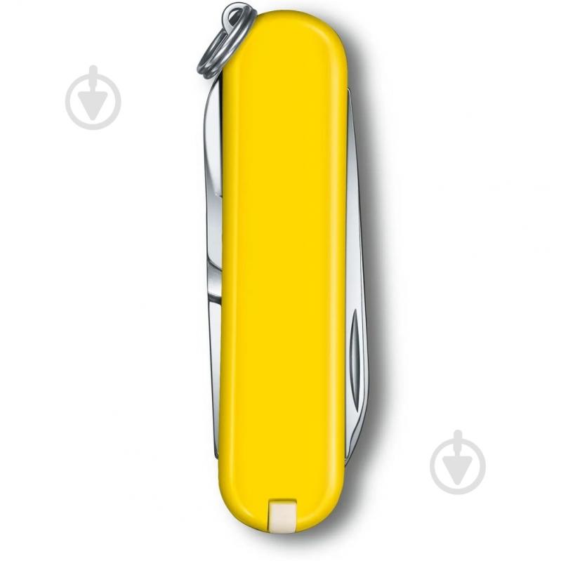 Нож швейцарский Victorinox CLASSIC SD Colors Sunny Side 0.6223.8G 94373 - фото 3