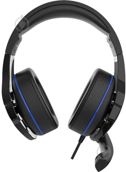 Навушники Sades SA-726 Ppower black/blue (sa726blj) - фото 2