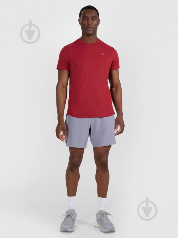 Шорти 4F SHORTS FNK M0999 4FWAW25TFSHM0999-34S р. XL синій - фото 2 Шорти 4F SHORTS FNK M0999 4FWAW25TFSHM0999-34S р. XL синій - фото 2