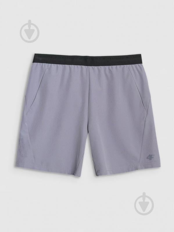 Шорти 4F SHORTS FNK M0999 4FWAW25TFSHM0999-34S р. XL синій - фото 6 Шорти 4F SHORTS FNK M0999 4FWAW25TFSHM0999-34S р. XL синій - фото 6