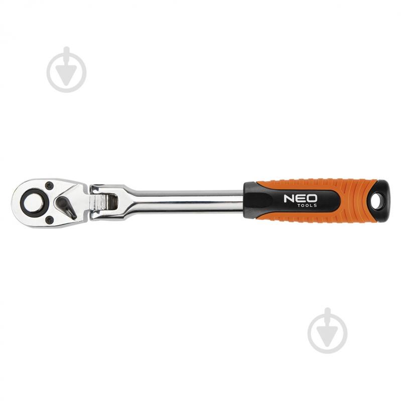 Ключ NEO tools 1/2"(F)×3/4"(M) 08-519 - фото 1 Ключ NEO tools 1/2"(F)×3/4"(M) 08-519 - фото 1